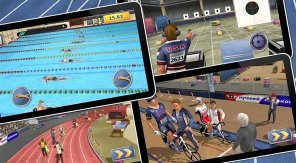 田径运动会2下载-田径运动会2游戏安卓版下载 游戏截图 1