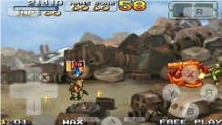 合金弹头7手机版下载-合金弹头7安卓手机版下载 游戏截图 3