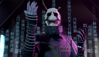 幽灵线东京手游安卓下载-幽灵线东京手游下载 游戏截图 4