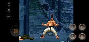 拳皇2002手机版下载-拳皇2002手机版下载 게임 스크린샷 4