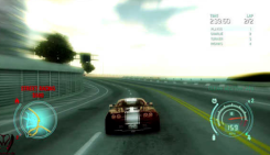 极品飞车12无间风云