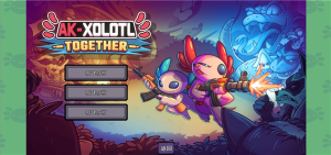 ak蝾螈突袭手机版