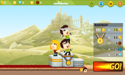 边跑边干(battle run)下载 v2.5.8 游戏截图 5