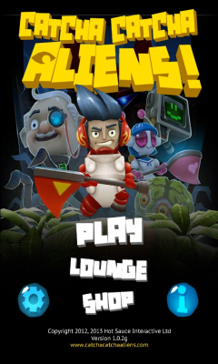 森林捉虫特工队 (catcha catcha)下载 v1.3.1 게임 스크린샷 1