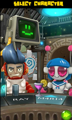 森林捉虫特工队 (catcha catcha)下载 v1.3.1 게임 스크린샷 2