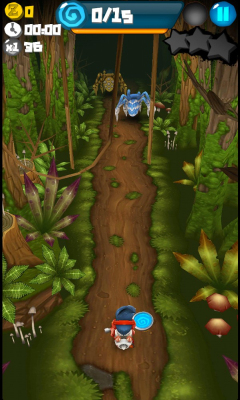 森林捉虫特工队 (catcha catcha)下载 v1.3.1 게임 스크린샷 5