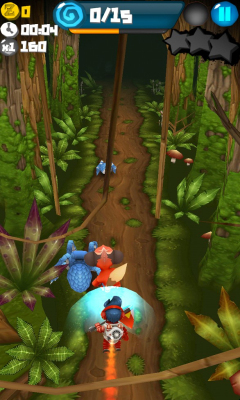 森林捉虫特工队 (catcha catcha)下载 v1.3.1 게임 스크린샷 6