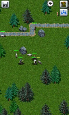 古老的传说下载 v4.8.4 游戏截图 3