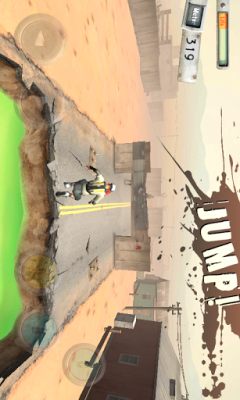 僵尸不要跑(Zombies Dont Run)下载 v1.2.1 游戏截图 3