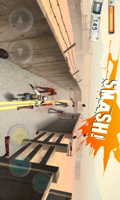 僵尸不要跑(Zombies Dont Run)下载 v1.2.1 游戏截图 4