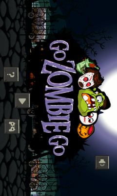 僵尸冲啊(Go Zombie Go - Racing Games)下载 v1.0.7 游戏截图 1