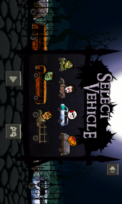 僵尸冲啊(Go Zombie Go - Racing Games)下载 v1.0.7 游戏截图 2