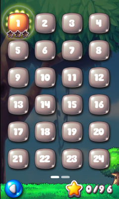 泡泡鸟救援(bubble bird rescue)下载 v1.7.2 Тоглоомын зураг 2