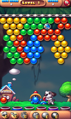 泡泡鸟救援(bubble bird rescue)下载 v1.7.2 Тоглоомын зураг 3