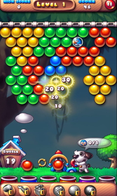 泡泡鸟救援(bubble bird rescue)下载 v1.7.2 Тоглоомын зураг 4