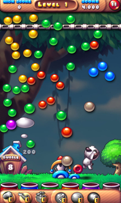 泡泡鸟救援(bubble bird rescue)下载 v1.7.2 Тоглоомын зураг 5