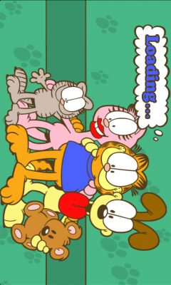 加菲猫的宠物医院(Garfields Pet Hospital)下载 v1.1.0 게임 스크린샷 1