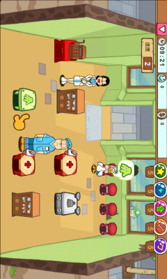 加菲猫的宠物医院(Garfields Pet Hospital)下载 v1.1.0 게임 스크린샷 4