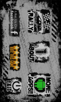 拉力赛:疯狂飙车(XPro Rally)下载 v3.2 ئويۇن سۈرىتى 1