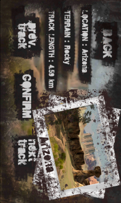 拉力赛:疯狂飙车(XPro Rally)下载 v3.2 ئويۇن سۈرىتى 2