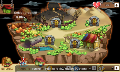 怪物朋友(Mutant Monster Friends)下载 v1.0.4 རོལ་རྩེད་པར་རིས། 3