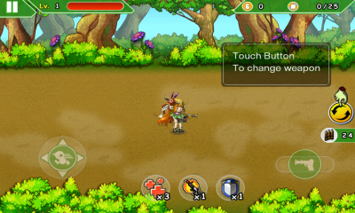 怪物朋友(Mutant Monster Friends)下载 v1.0.4 རོལ་རྩེད་པར་རིས། 4