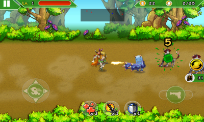 怪物朋友(Mutant Monster Friends)下载 v1.0.4 རོལ་རྩེད་པར་རིས། 5