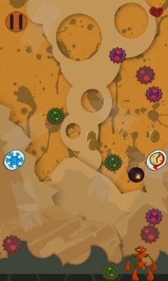 机器人捕获(robocatch)下载 v1.0 ئويۇن سۈرىتى 4