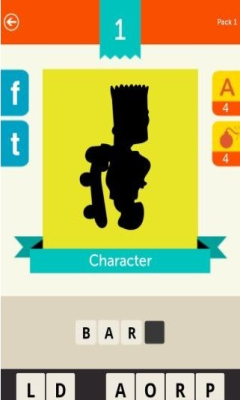 影子谜题(Guess the Shadow!)下载 v1.3 རོལ་རྩེད་པར་རིས། 1