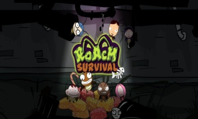 幸运小强(Roach Survival)下载 v1.2 ئويۇن سۈرىتى 1