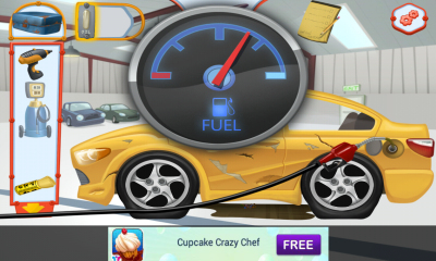 迈克汽车维修(Mechanic Mike - First Tune Up)下载 v1.0.0 游戏截图 4
