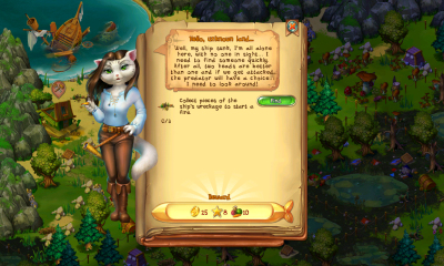 猫的故事(Cat Story)下载 v1.2.3 Тоглоомын зураг 2