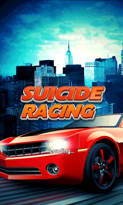 亡命车神(Suicide Racing)下载 v1.0 Тоглоомын зураг 1