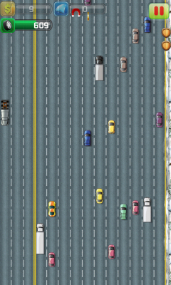 亡命车神(Suicide Racing)下载 v1.0 Тоглоомын зураг 5