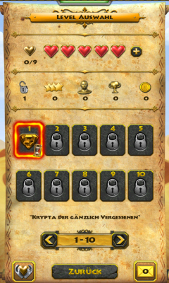 水晶风暴(Crystal Storm)下载 v1.3.0 게임 스크린샷 4