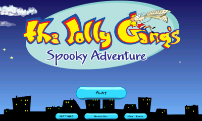 快乐伙伴的捉鬼冒险(The Jolly Gangs Spooky Adventure)下载 v1.0 游戏截图 1