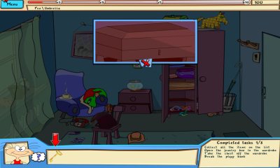 快乐伙伴的捉鬼冒险(The Jolly Gangs Spooky Adventure)下载 v1.0 游戏截图 3