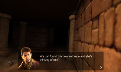 卡巴之旅(Khaba)下载 v1.1 游戏截图 2