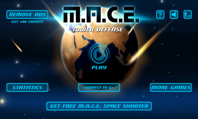 M.A.C.E.塔防(m.a.c.e. td)下载 v1.0 遊戲截圖 2