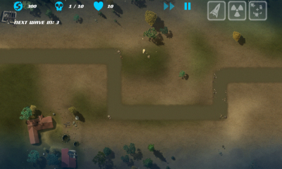 M.A.C.E.塔防(m.a.c.e. td)下载 v1.0 遊戲截圖 4