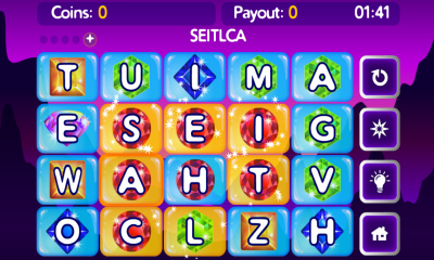 魔法宝石(Spell Gems)下载 v1.0.2 게임 스크린샷 4