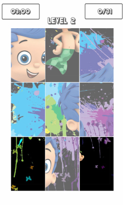 儿童益智拼图(Kids Cartoon Puzzles)下载 v1.0.0 遊戲截圖 4