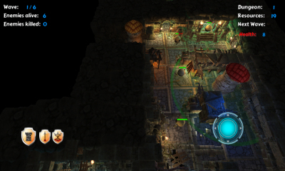 微防御(Micro Defenders)下载 v1.2 游戏截图 4