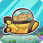 Kivy Monkey سۇ ئاستى پاراخوتىنى چۈشۈرۈڭ (v1.0.18)