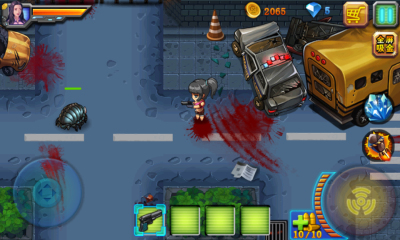 食人虫杀出虫围下载 v1.6 游戏截图 2