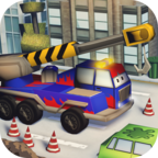 起重机卡车行动下载 v1.00