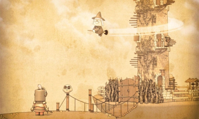 女巫格尼玛(grimma)下载 v1.1 游戏截图 4