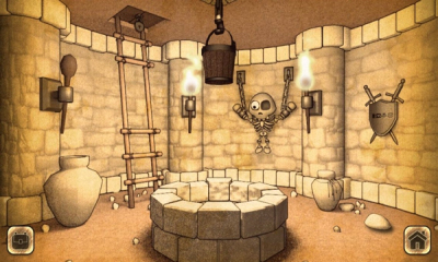 女巫格尼玛(grimma)下载 v1.1 游戏截图 3