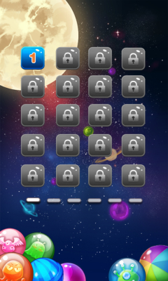 银河泡泡射击下载 v1.0.4 游戏截图 2