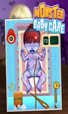 怪物婴儿护理(monster baby care)下载 v30.1 Тоглоомын зураг 2